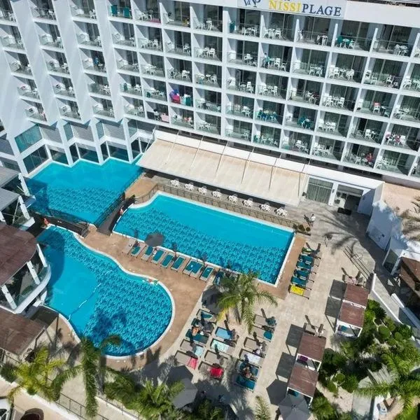 Vassos Nissi Plage - zdjęcie 4