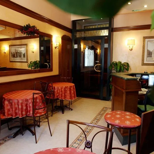 Baltic Guest house (Rzym) - zdjęcie 2