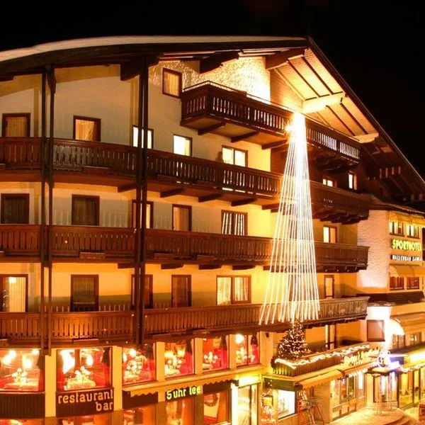 Bergers Sporthotel - zdjęcie 3