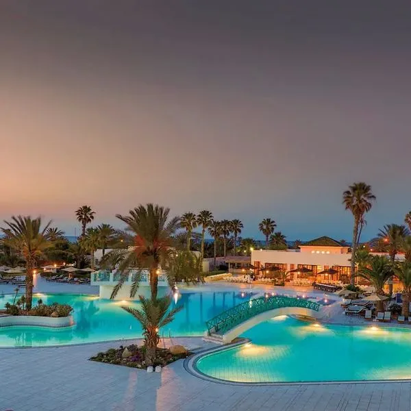 Yadis Djerba Golf Thalasso & Spa - zdjęcie 4