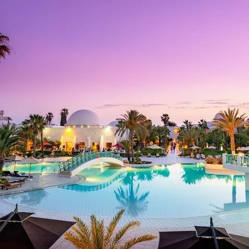 Yadis Djerba Golf Thalasso & Spa - zdjęcie 5