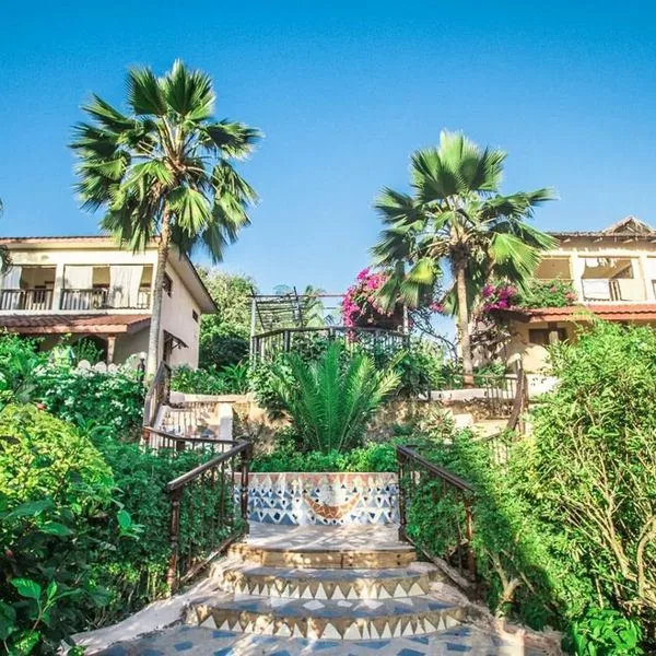 Kendwa Rocks Beach - zdjęcie 4