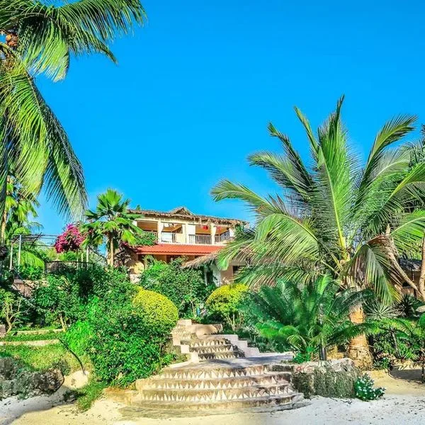 Kendwa Rocks Beach - zdjęcie 3