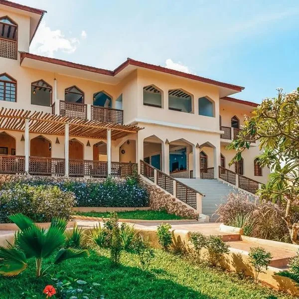 Kendwa Rocks Beach - zdjęcie 5