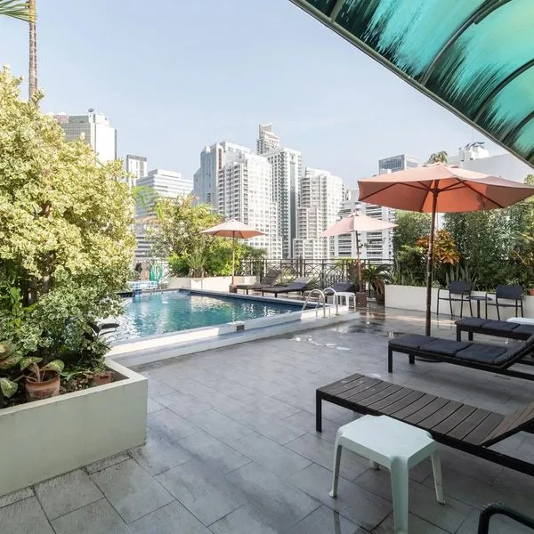 Admiral Premier Bangkok - zdjęcie 3