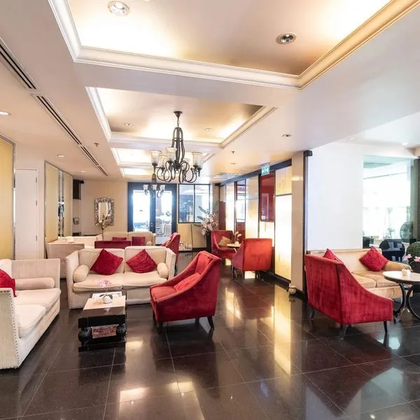 Admiral Premier Bangkok - zdjęcie 4