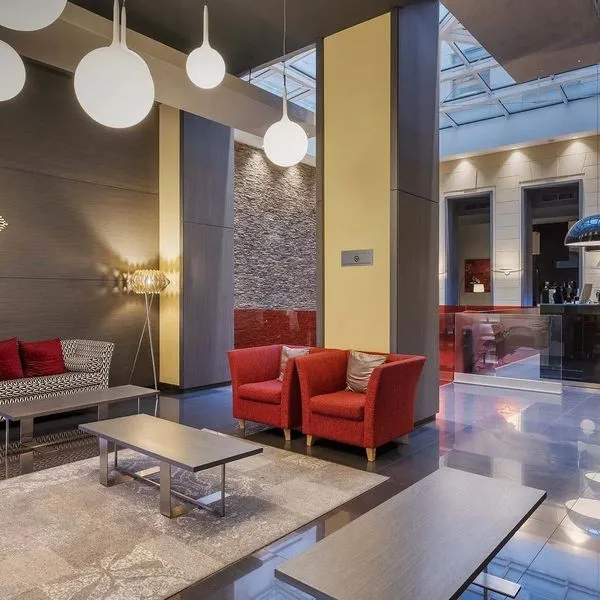 Eurostars Palazzo Zichy - zdjęcie 3