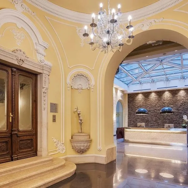 Eurostars Palazzo Zichy - zdjęcie 4