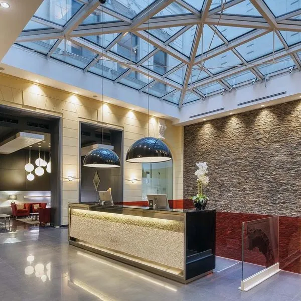 Eurostars Palazzo Zichy - zdjęcie 2