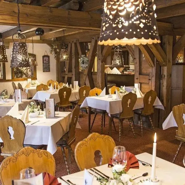 Wellnesshotel Burgerstuben - zdjęcie 3