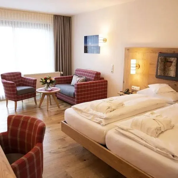 Wellnesshotel Burgerstuben - zdjęcie 4