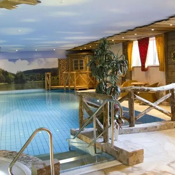 Wellnesshotel Burgerstuben - zdjęcie 2