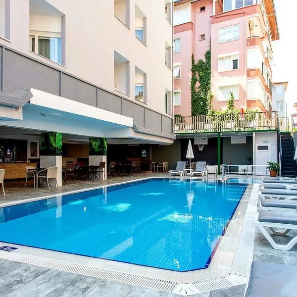 Aslan City (ex. Kleopatra Beste) - zdjęcie 3