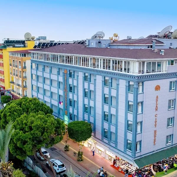 Aslan City (ex. Kleopatra Beste) - zdjęcie 2