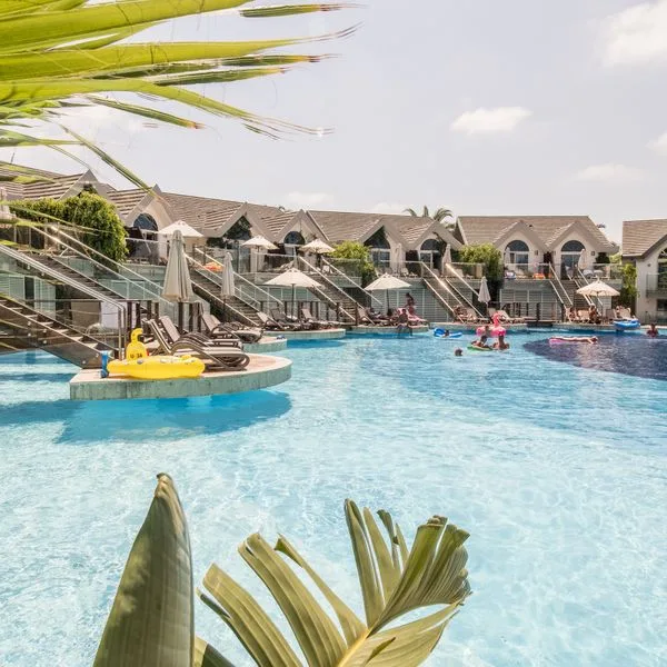 Long Beach (Avsallar) - zdjęcie 5