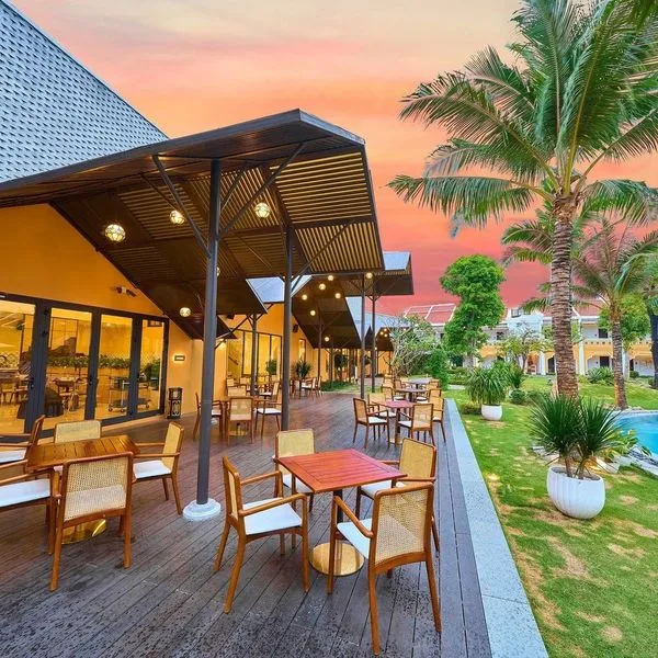 Hoi An Memories Resort and Spa - zdjęcie 2