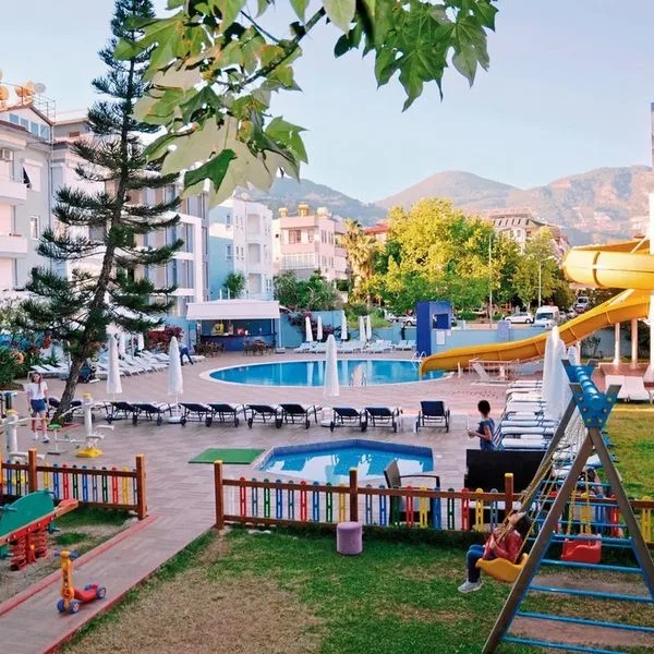 Grand Zaman Garden - zdjęcie 3