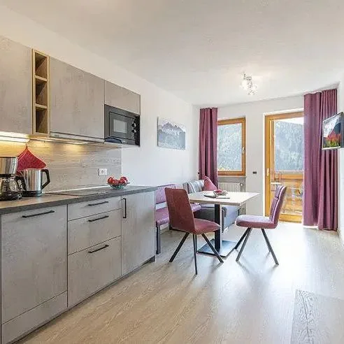 Mountain residence Alpenhof - zdjęcie 5