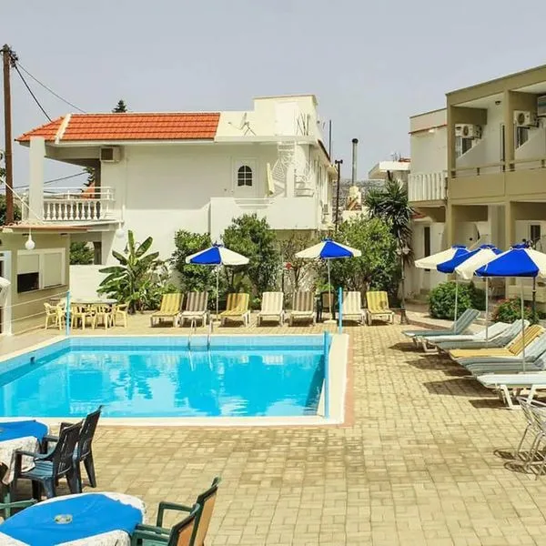 Tsambika Sun - zdjęcie 3