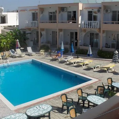 Tsambika Sun - zdjęcie 2