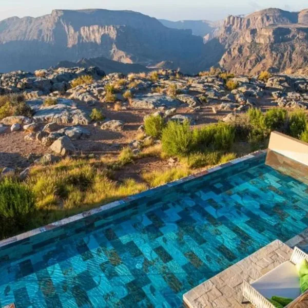 Anantara Al Jabal Al Akhdar - zdjęcie 3