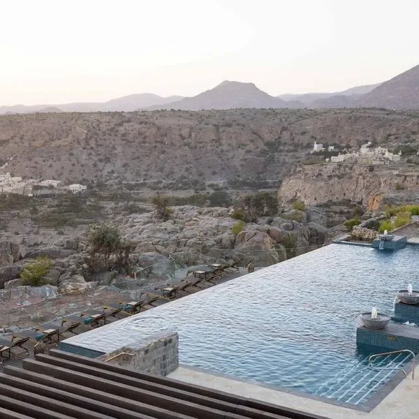 Anantara Al Jabal Al Akhdar - zdjęcie 4