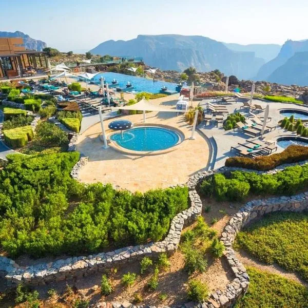 Anantara Al Jabal Al Akhdar