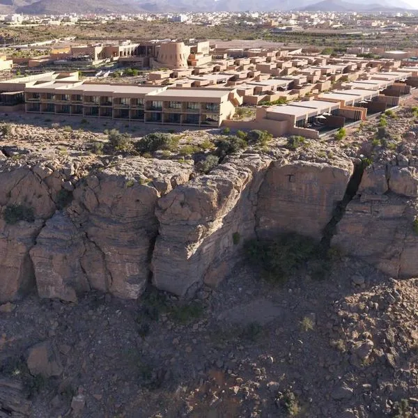 Anantara Al Jabal Al Akhdar - zdjęcie 5