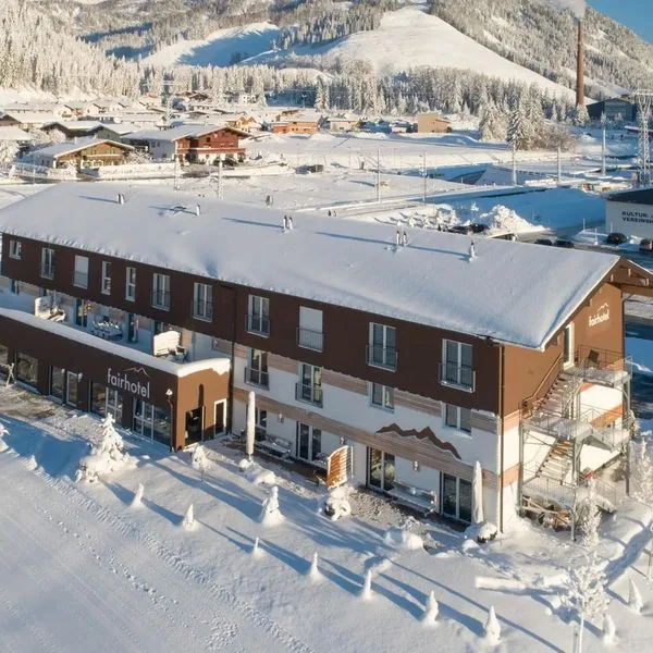 Fairhotel Hochfilzen