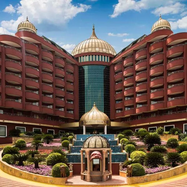 Delphin Palace - zdjęcie 5
