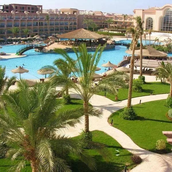 Pyramisa Beach Resort Sahl Hasheesh - zdjęcie 3