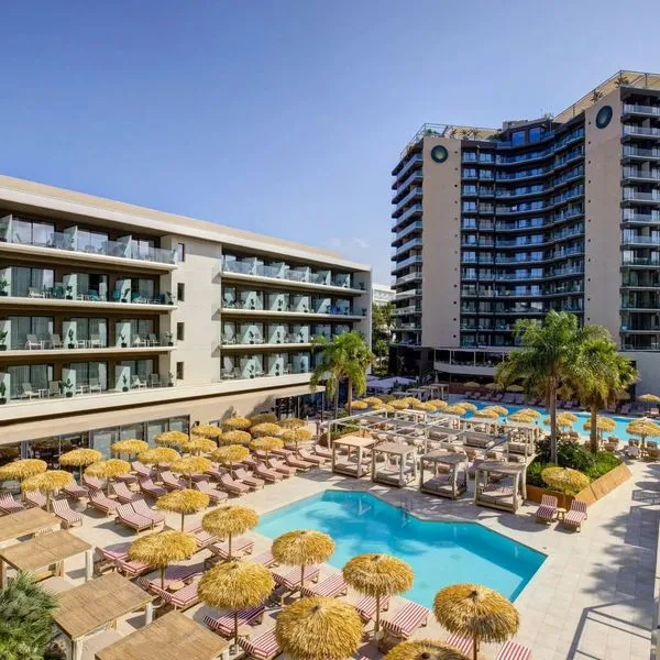 Aubamar Palma Resort