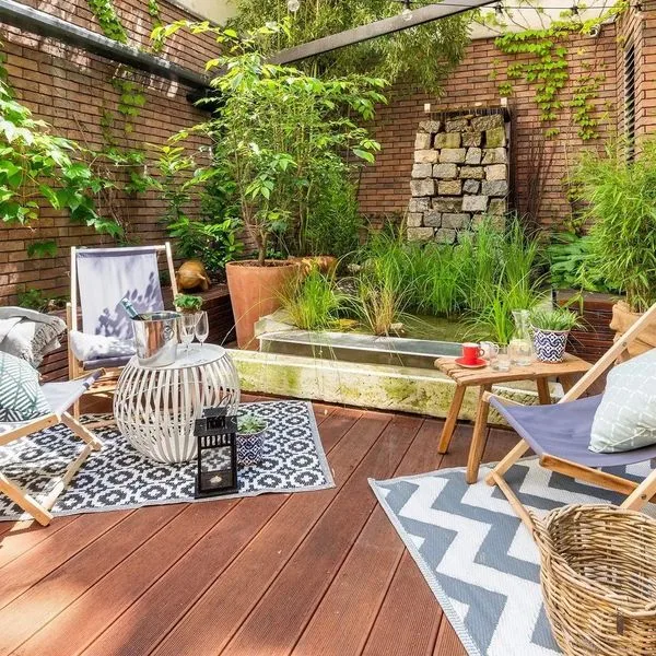 Mosaic House Design - zdjęcie 3