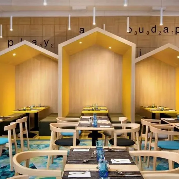 Ibis Styles Budapest Center (ex. Mercure Metropol) - zdjęcie 4