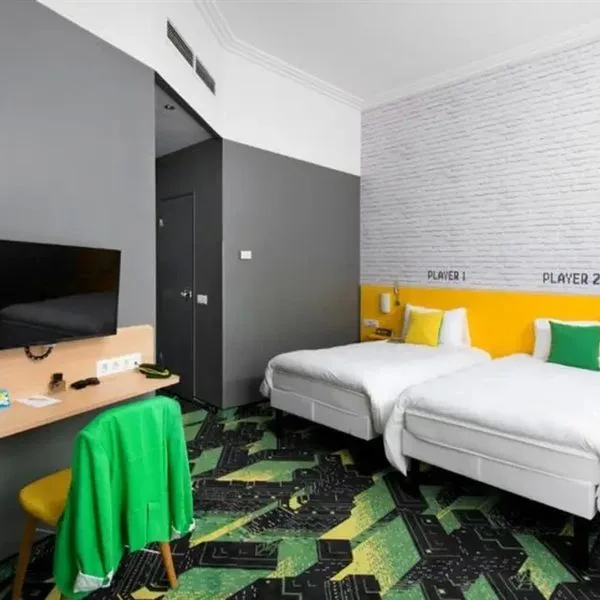 Ibis Styles Budapest Center (ex. Mercure Metropol)