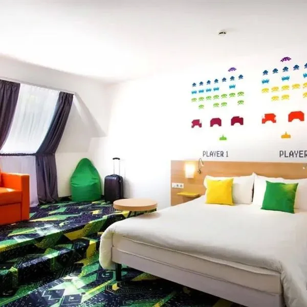 Ibis Styles Budapest Center (ex. Mercure Metropol) - zdjęcie 3