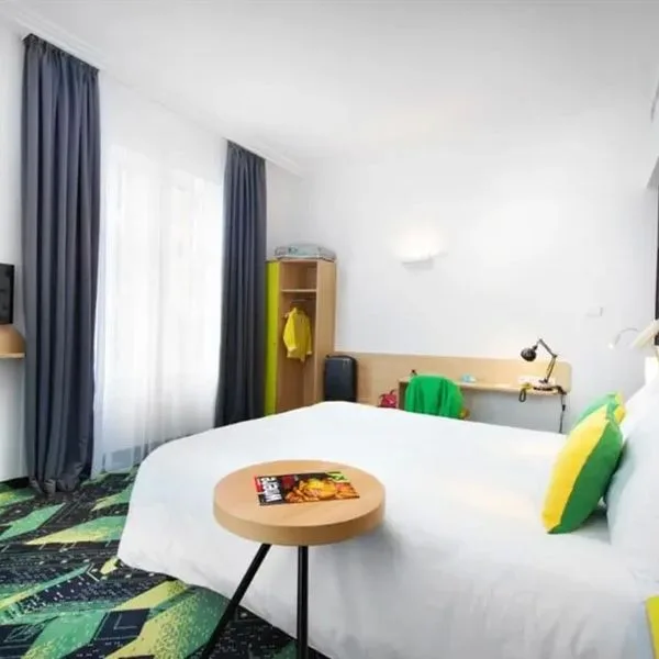 Ibis Styles Budapest Center (ex. Mercure Metropol) - zdjęcie 5