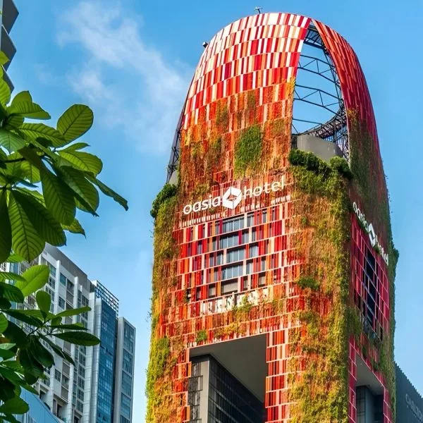 Oasia Downtown