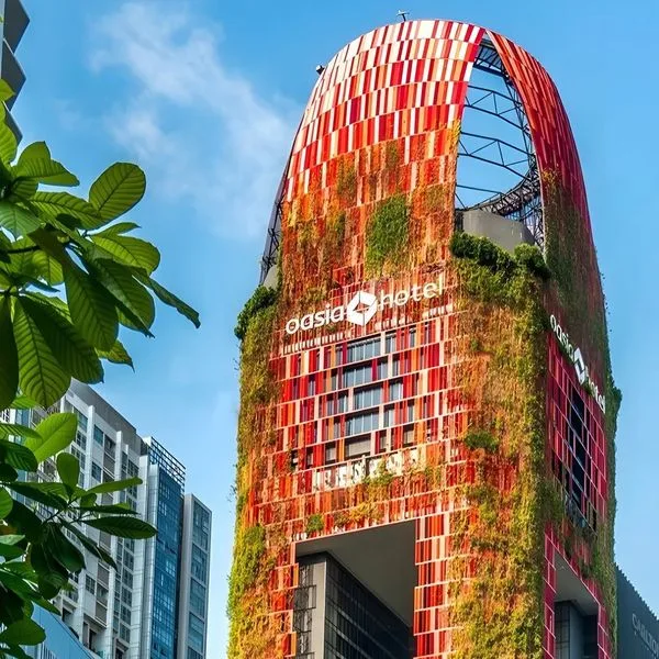 Oasia Downtown