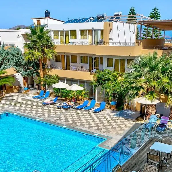 Kavros Beach (Chania) - zdjęcie 3