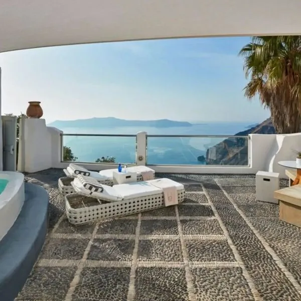 Belvedere Suites (Santorini) - zdjęcie 5