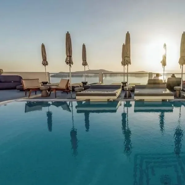 Belvedere Suites (Santorini) - zdjęcie 2