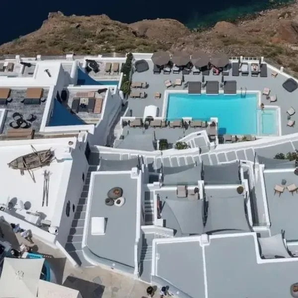Belvedere Suites (Santorini) - zdjęcie 3