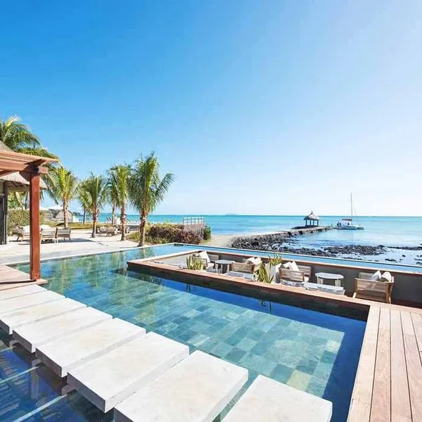 Veranda Paul Et Virginie - zdjęcie 3