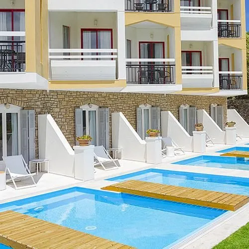 Blue Style Resort - zdjęcie 2