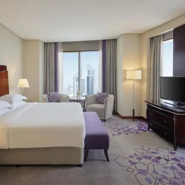 Rose Rayhaan by Rotana - zdjęcie 5