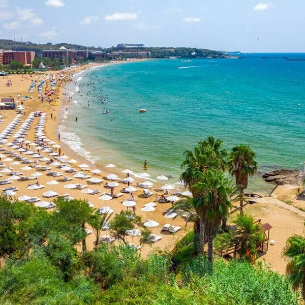 Utopia Beach Club (ex Alara) - zdjęcie 3