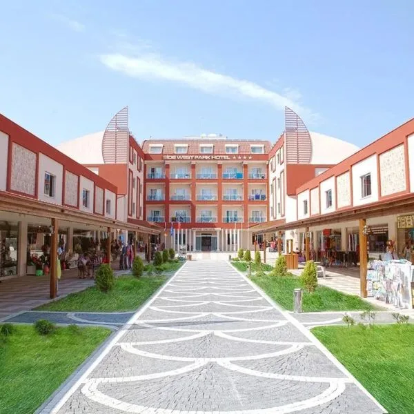 Side West Park - zdjęcie 2