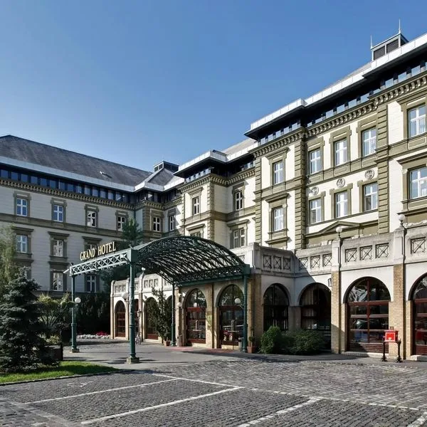 Ensana Grand Margaret Island