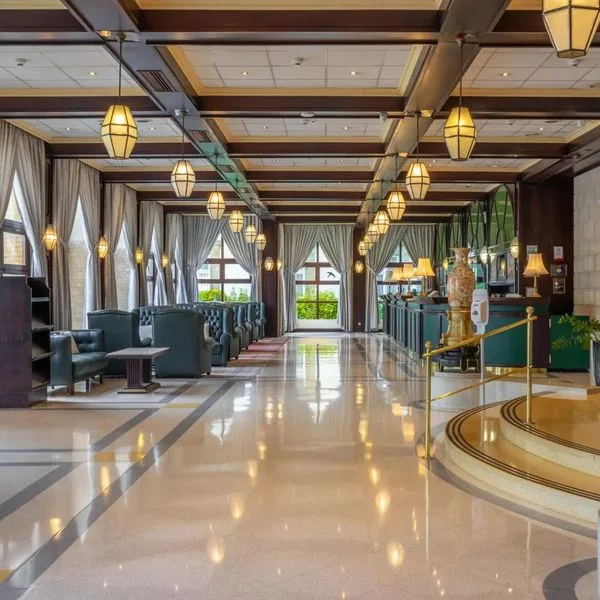 Ensana Grand Margaret Island - zdjęcie 2